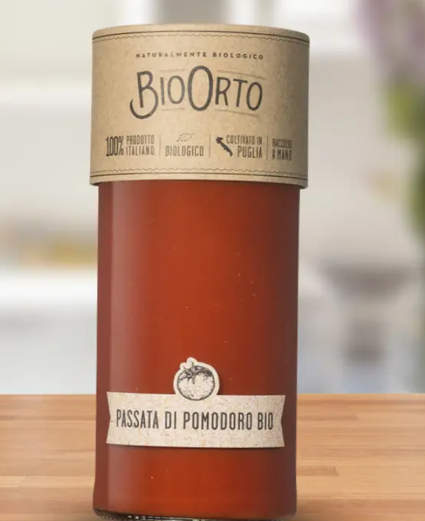 Passata Organic