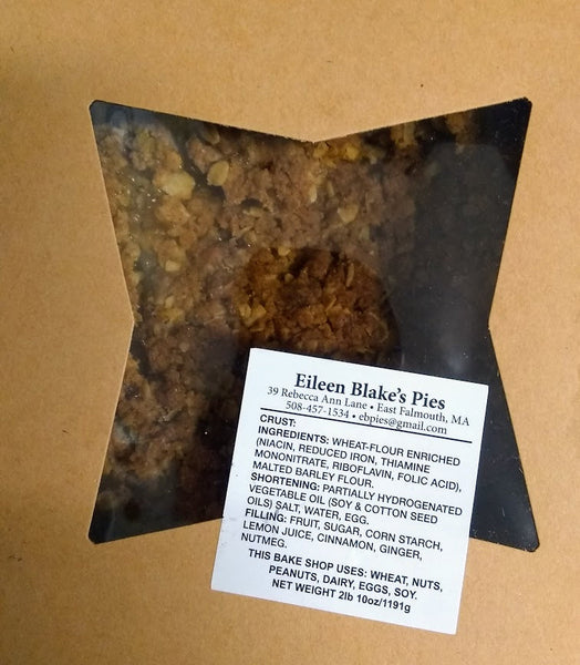 Pie Eileen Blake FROZEN