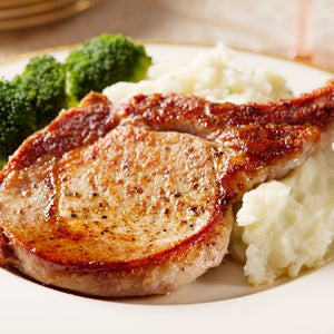 Pork Chops Bone-in Center Cut 2PK