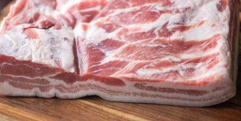Pork Belly Azluna Farms