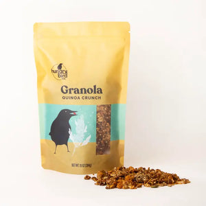 Granola Hungry Bird Eats (GF)