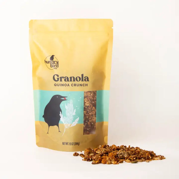 Granola Hungry Bird Eats (GF)