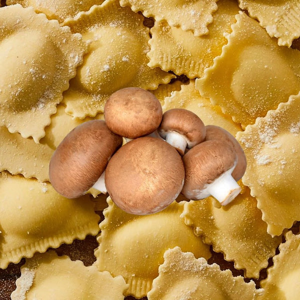Ravioli Handmade Frozen Via Ravioli