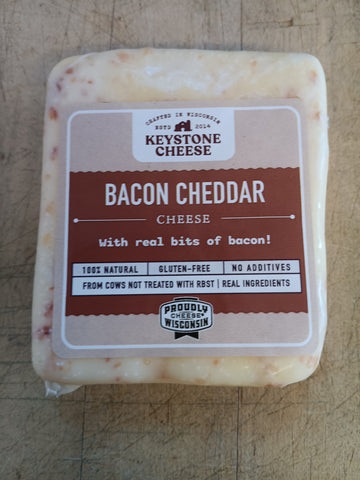 Cheese Bacon Cheddar