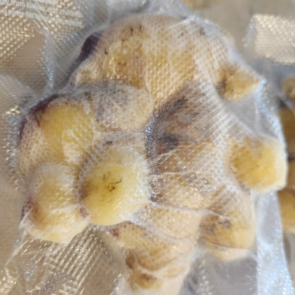Turmeric & Ginger Organic Frozen Freedom Food Farm