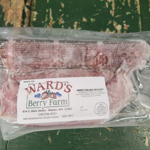 Pork Sausage Sweet Italian Wards