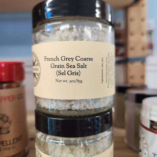 Salt Traders Seasoned Salts