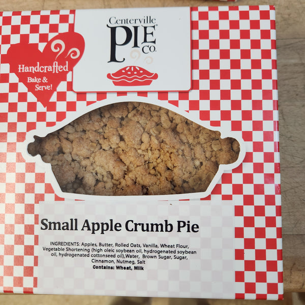 Centerville Fruit Pies OVERSTOCK SAVE - Baked Frozen small pies