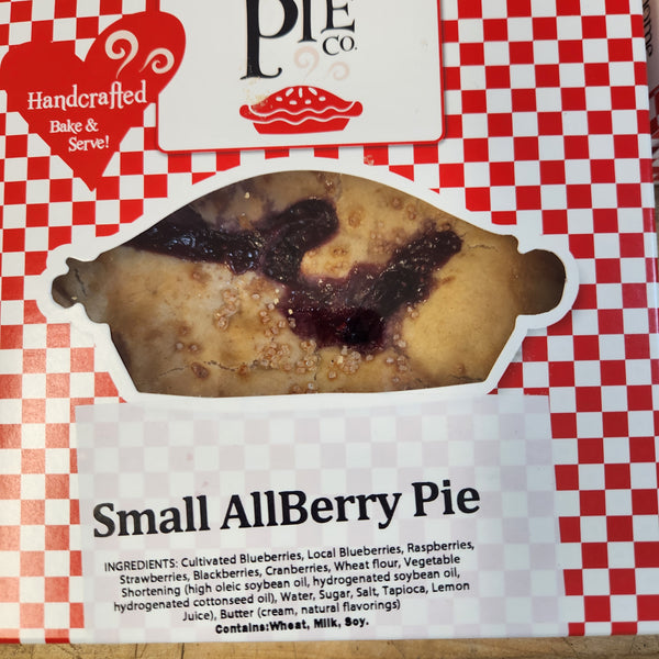 Centerville Fruit Pies OVERSTOCK SAVE - Baked Frozen small pies