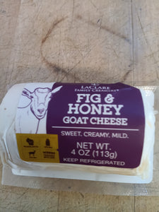 Cheese  Goat Fig & Honey