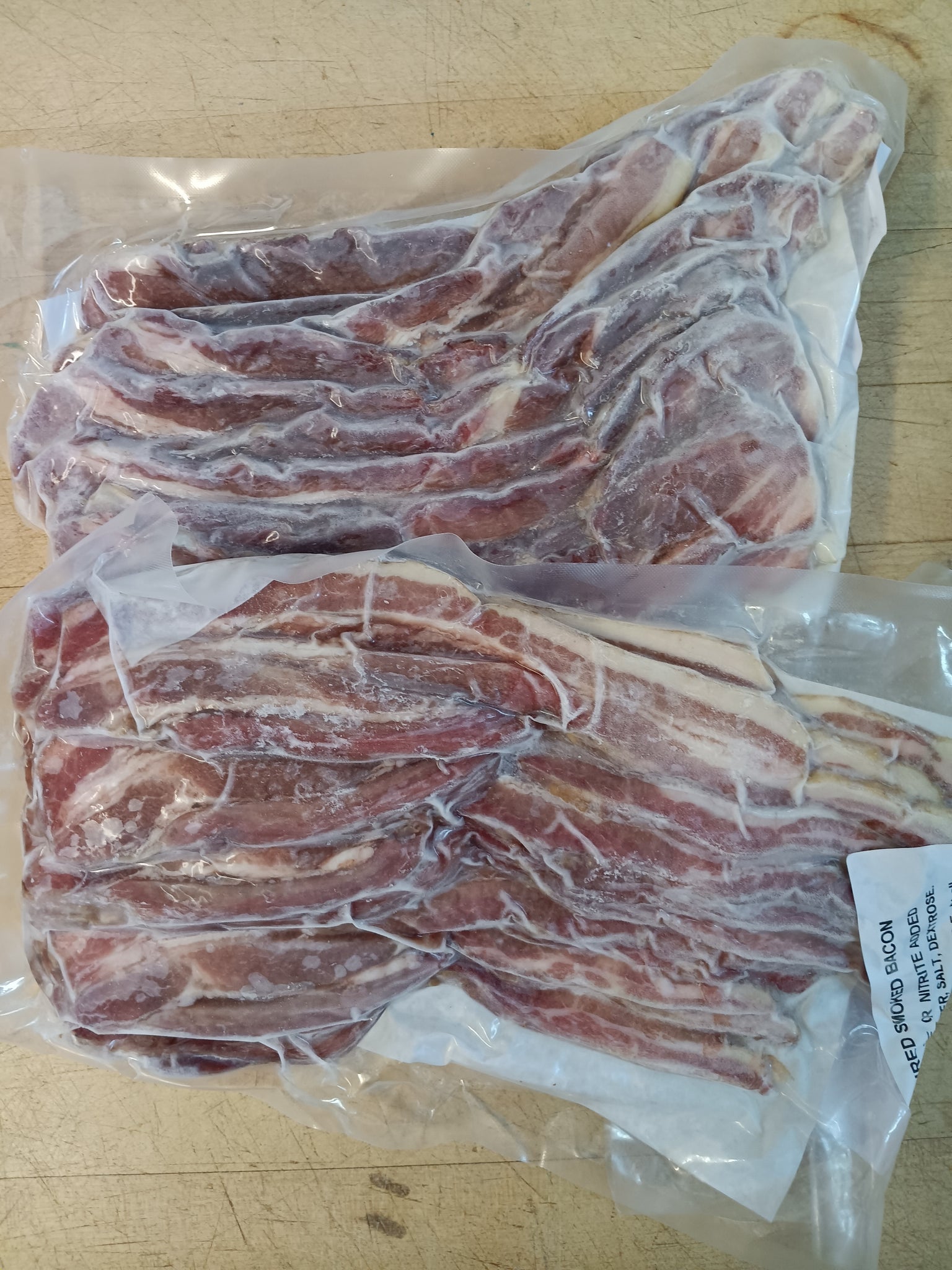 Pork Bacon Martinelli