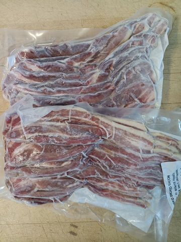 Pork Bacon Martinelli