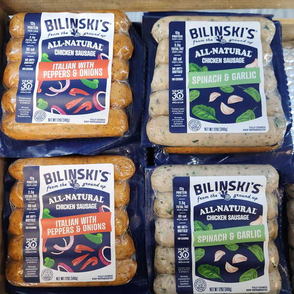 Chicken Sausage Bilinski