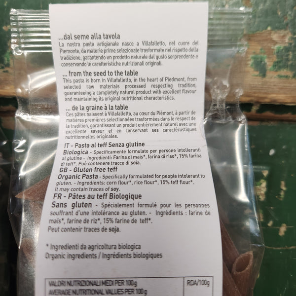 Marchesato GLUTEN FREE Pasta Organic