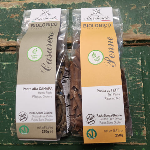 Marchesato GLUTEN FREE Pasta Organic
