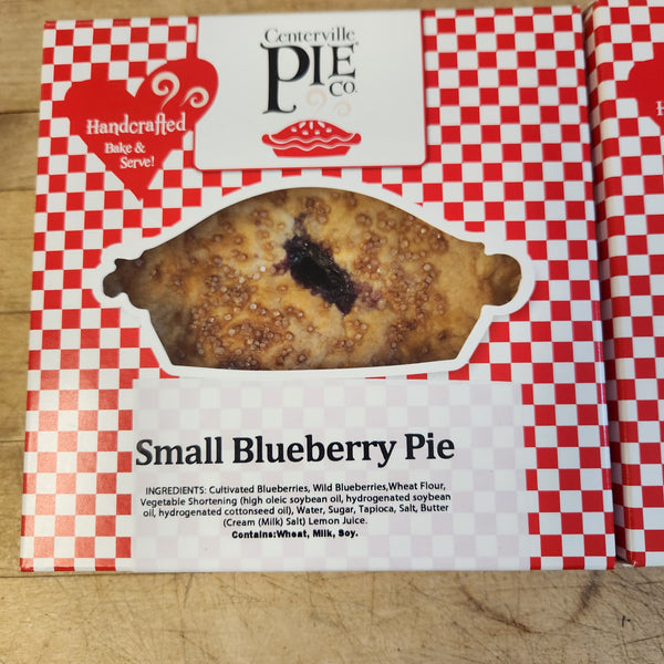 Centerville Fruit Pies OVERSTOCK SAVE - Baked Frozen small pies
