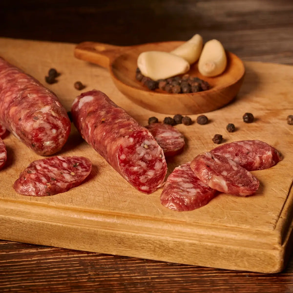 Salami Salt & Twine 3 Flavors