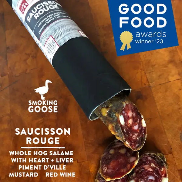 Salami Artisanal Smoking Goose