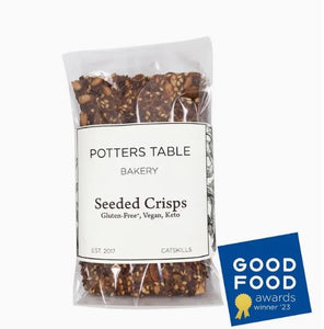 Crisps, Seeded GF