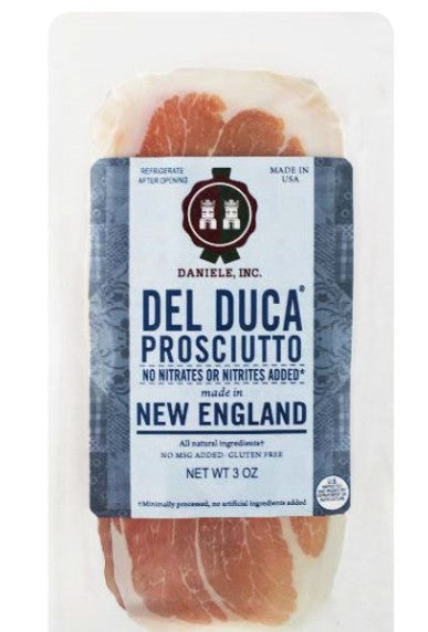 Proscuitto Del Duca 3oz