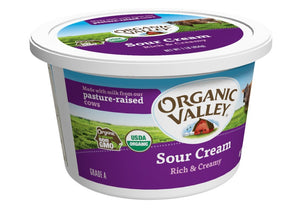 Sour Cream Artisan Organic Valley