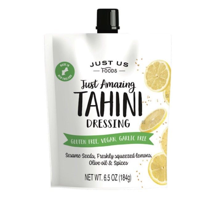 Tahini Dressing Just Us Foods