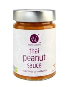 Peanut Sauce, Thai, V/GF