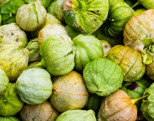 Tomatillos Organic Long Lane