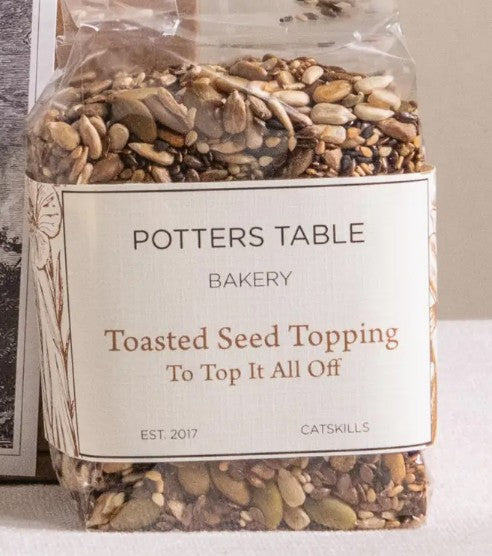 Seed Topping Toasted
