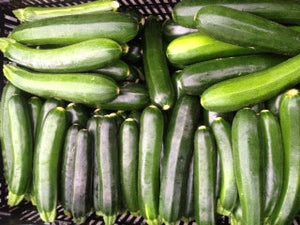 Squash Mixed Zucchini Organic