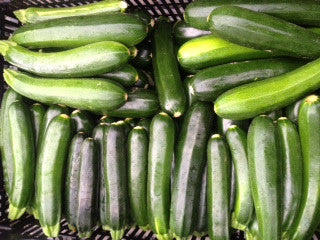 Squash Mixed Zucchini Organic