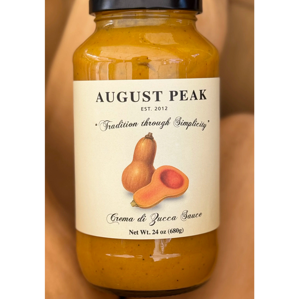 Sauces 4 Flavors August Peak 24 oz