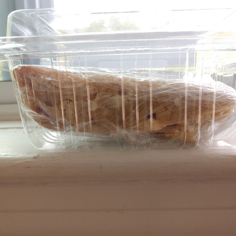 Brownies No Nuts Eileen Blake