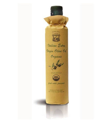 Olive Oil, Organic Extra Virgin Olive Oil