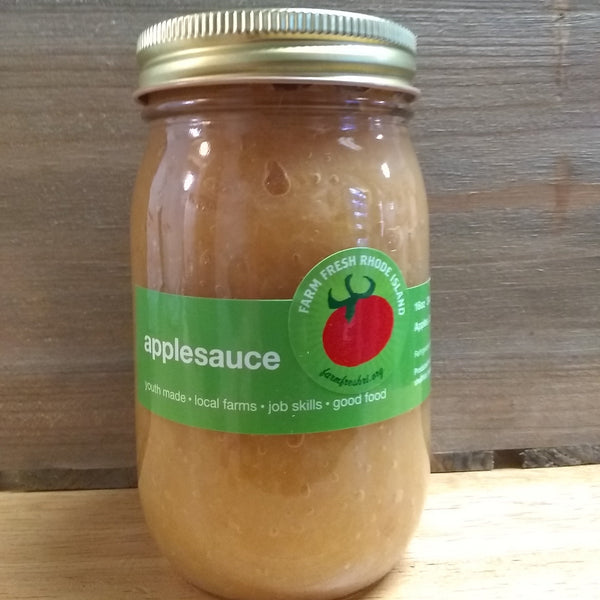 Applesauce, local 24 oz special buy!