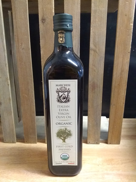 Olive Oil, Organic Extra Virgin Olive Oil