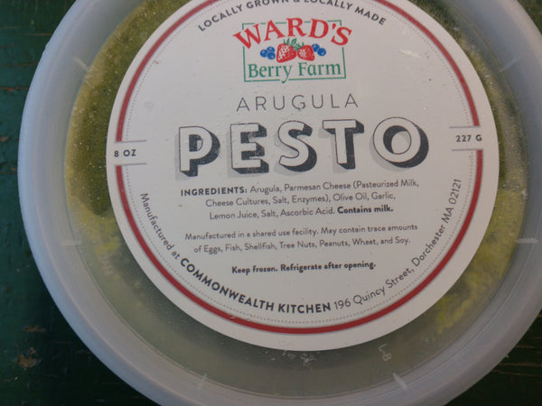 Pesto, Arugula  8 oz. Wards
