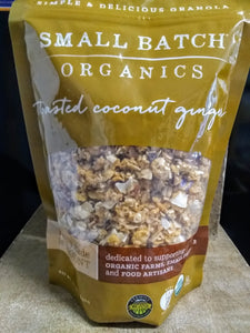 Granola, Organic, Small Batch