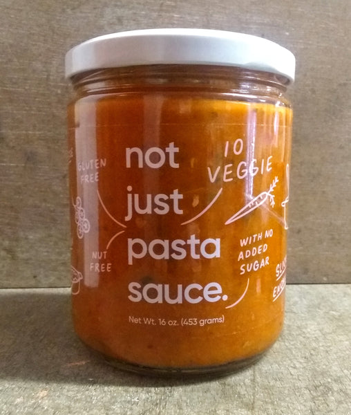 Sauce, Not Just Pasta Sauce - 2 FLAVORS!