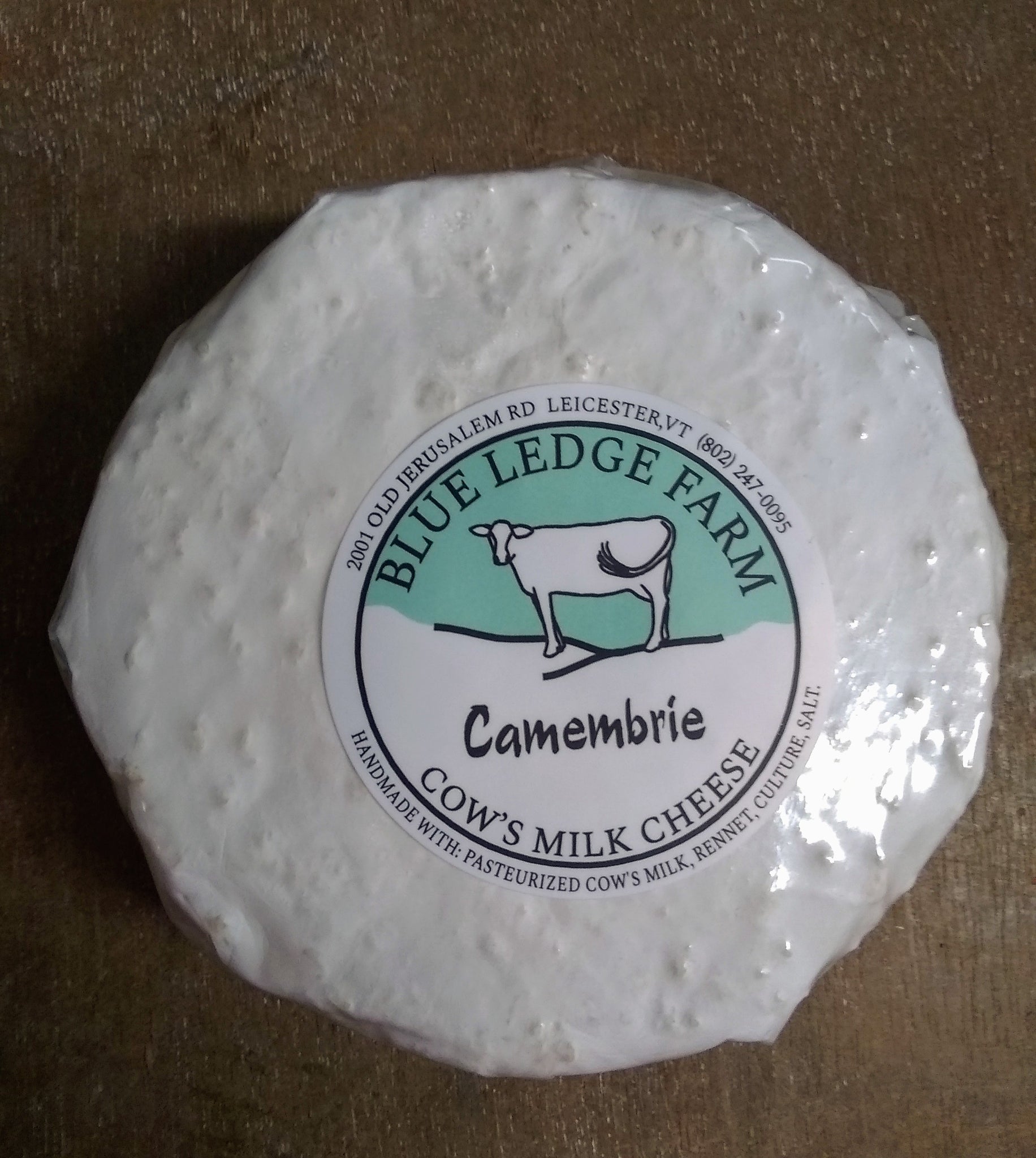 Cheese, Camembrie