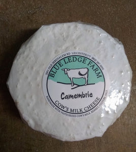Cheese, Camembrie- Blue Ledge Farm, VT