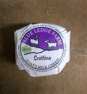Cheese Crottina Goat