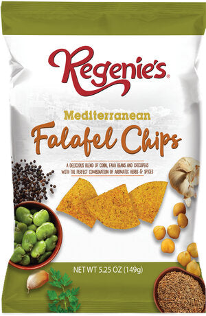 Regenie’s Chips- Falafel (GF)