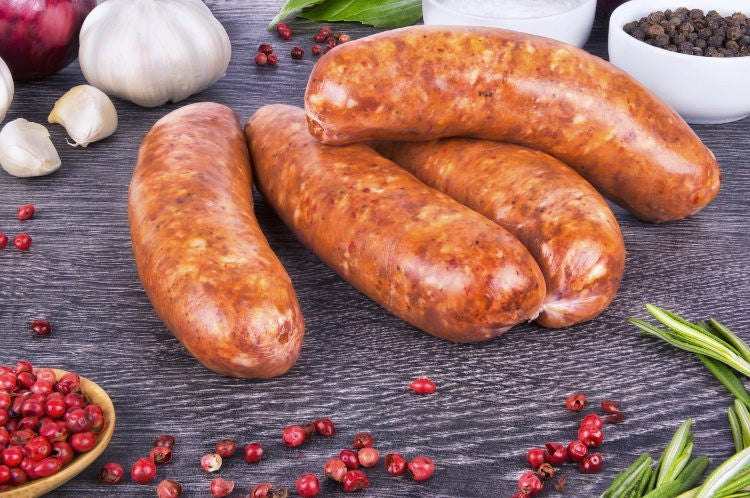 Pork, Chorizo Sausage  MEMBERS SAVE 7%