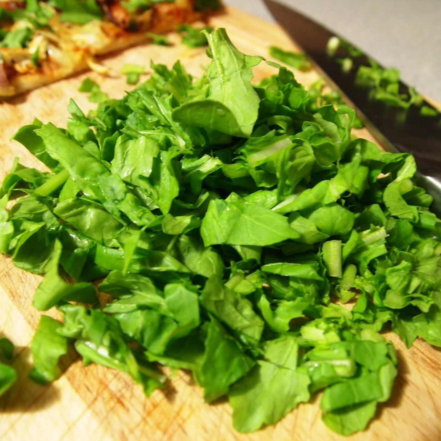 Arugula, Organic Langwater Farm 1/3 lb