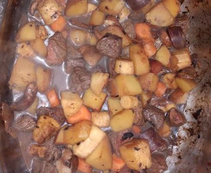 Beef Stew Meat Local Farms
