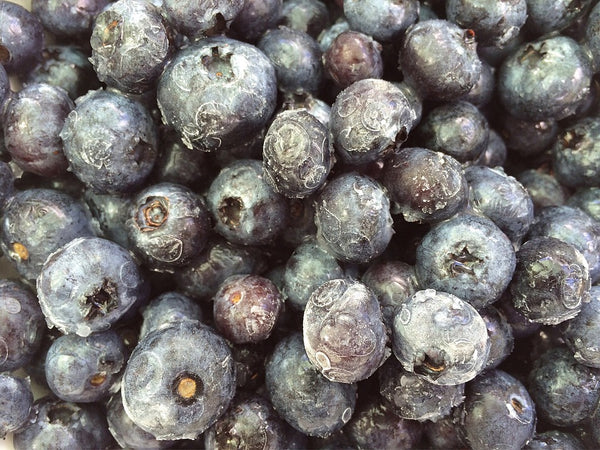 Blueberries, Organic Maine Frozen