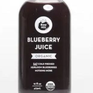 Blueberry Juice, Organic
