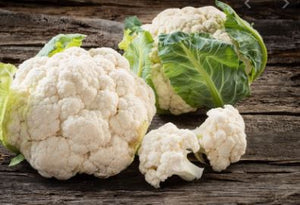Cauliflower White Schartner Family Farm