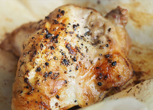 Chicken breast, bone in: 2 pack